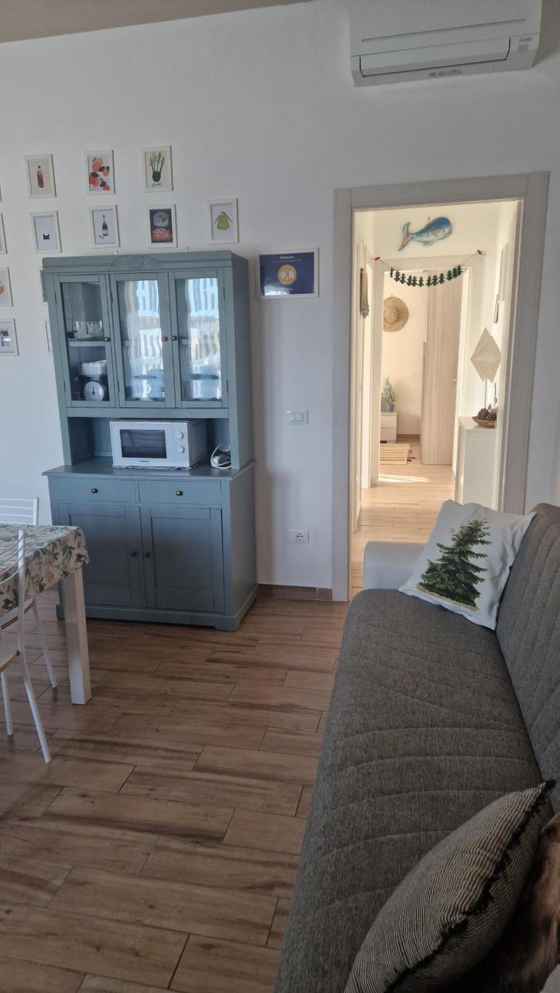 Igea Mare Appartement Bellaria-Igea Marina Buitenkant foto