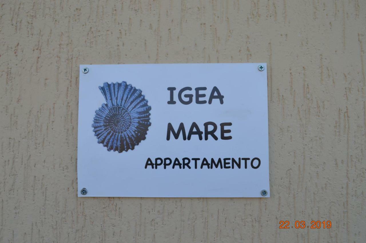 Igea Mare Appartement Bellaria-Igea Marina Buitenkant foto